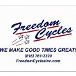 freedom-cycles