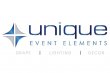 unique-events-elements
