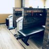 This is where our patients often relax and enjoy a wide range of passive therapies designed to help them get out of pain fast.