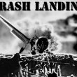 crash-landing