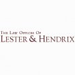 lester-and-hendrix-attorneys-at-law