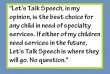 slp---let-s-talk-speech-and-language-therapy-services