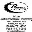 powell-printing-co