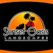 sunset-oasis-landscapes