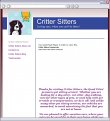 critter-sitters