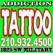 addiction-tattoo