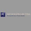 nicholson-law-firm