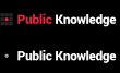 public-knowledge