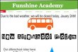 funshine-academy
