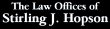 stirling-j-hopson-law-offices