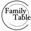 family-table
