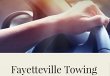 fayetteville-towing-service