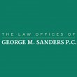 the-law-offices-of-george-m-sanders-pc