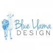 blue-llama-design