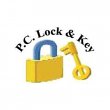 p-c-lock-and-key