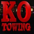 k-o-towing