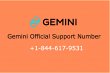 gemini-number-1-844-617-9531
