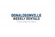 donaldsonville-weekly-rentals