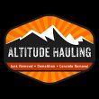 altitude-hauling