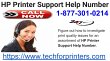 hp-printer-support