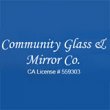 community-glass-mirror