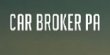 car-broker-pa