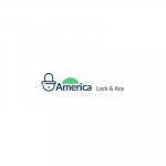 america-lock-key