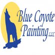 blue-coyote-painting