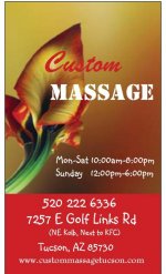 custom-massage