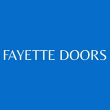 fayette-doors