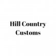 hill-country-customs