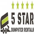 5-star-dumpster-rentals