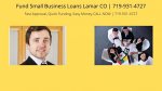 fund-small-business-loans-lamar-co-719-931-4727