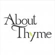 about-thyme