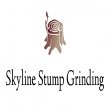 skyline-stump-grinding
