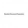resolute-document-preparation-pllc