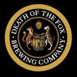 death-of-the-fox-brewing-company