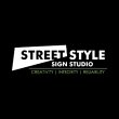 style-street-sign-studio