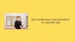 fbl-small-business-loans-fort-worth-tx