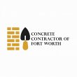concrete-contractors-of-fort-worth