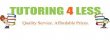 tutoring-4-less-learning-center