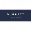 durrett-law-title
