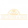 art-center-signs