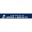 law-office-of-arthur-j-data-iii-p-c