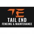 tail-end-fencing-maintenance
