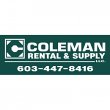 coleman-rental-supply-llc