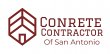 concrete-contractors-of-san-antonio