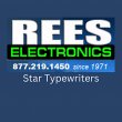 rees-electronics-star-typewriters