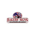 baker-signs