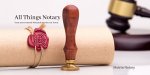 all-things-notary
